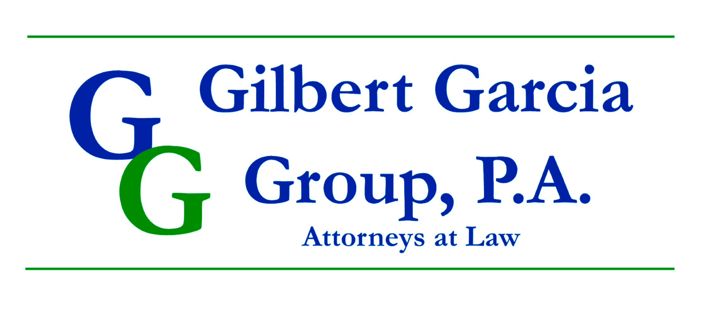 Gilbert Garcia Law